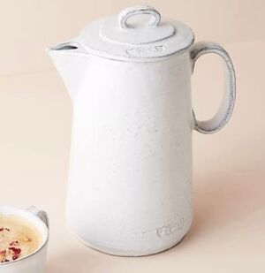 Glenna Italian Earthenware Teapot New In Box